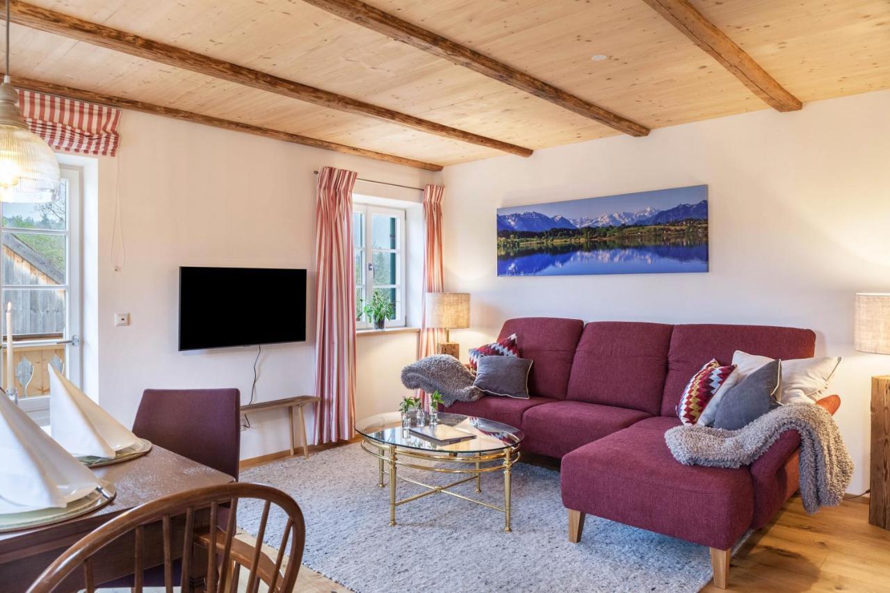 Apartamento Lisbeth Rottenbuch Exterior foto