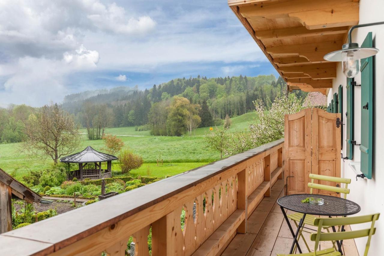 Apartamento Lisbeth Rottenbuch Exterior foto