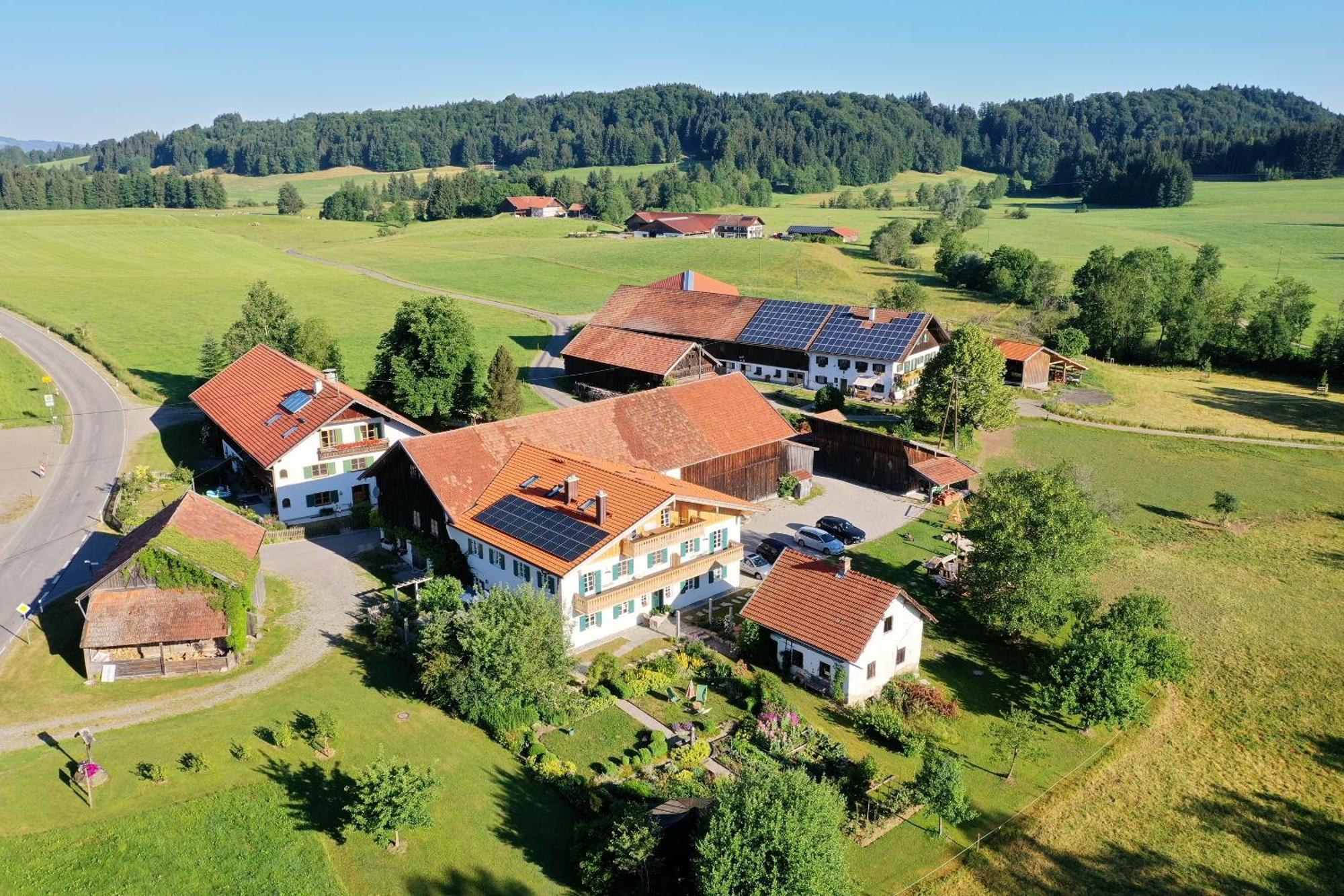 Apartamento Lisbeth Rottenbuch Exterior foto